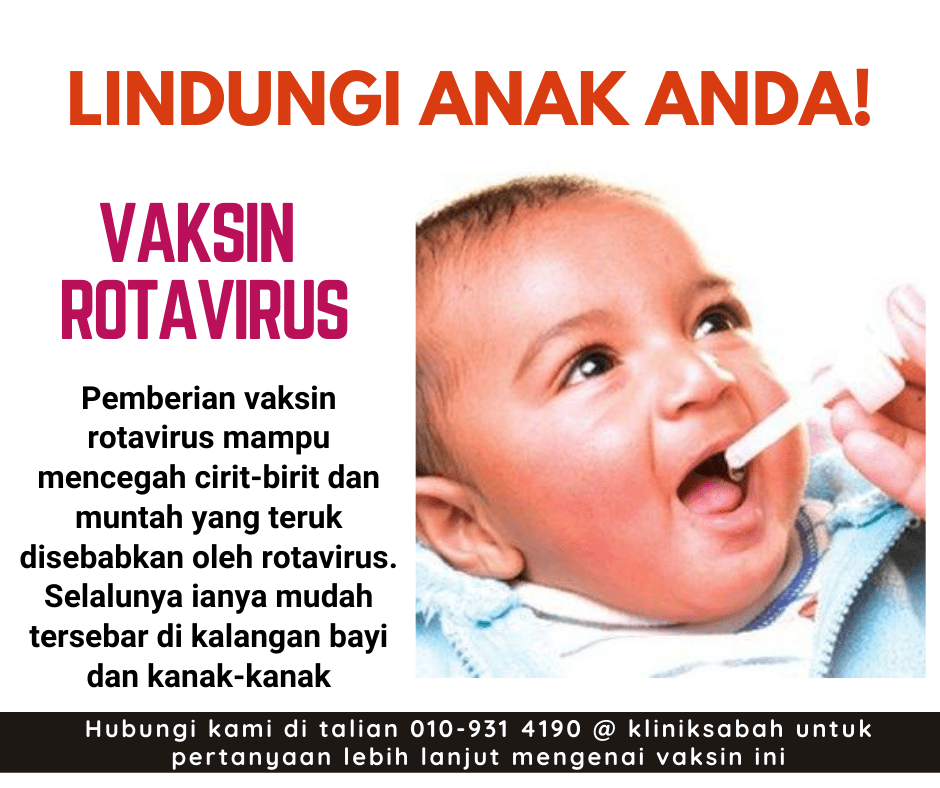 vaksinasi rotavirus