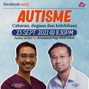 Autisme (Cabaran, dugaan dan kelebihan)