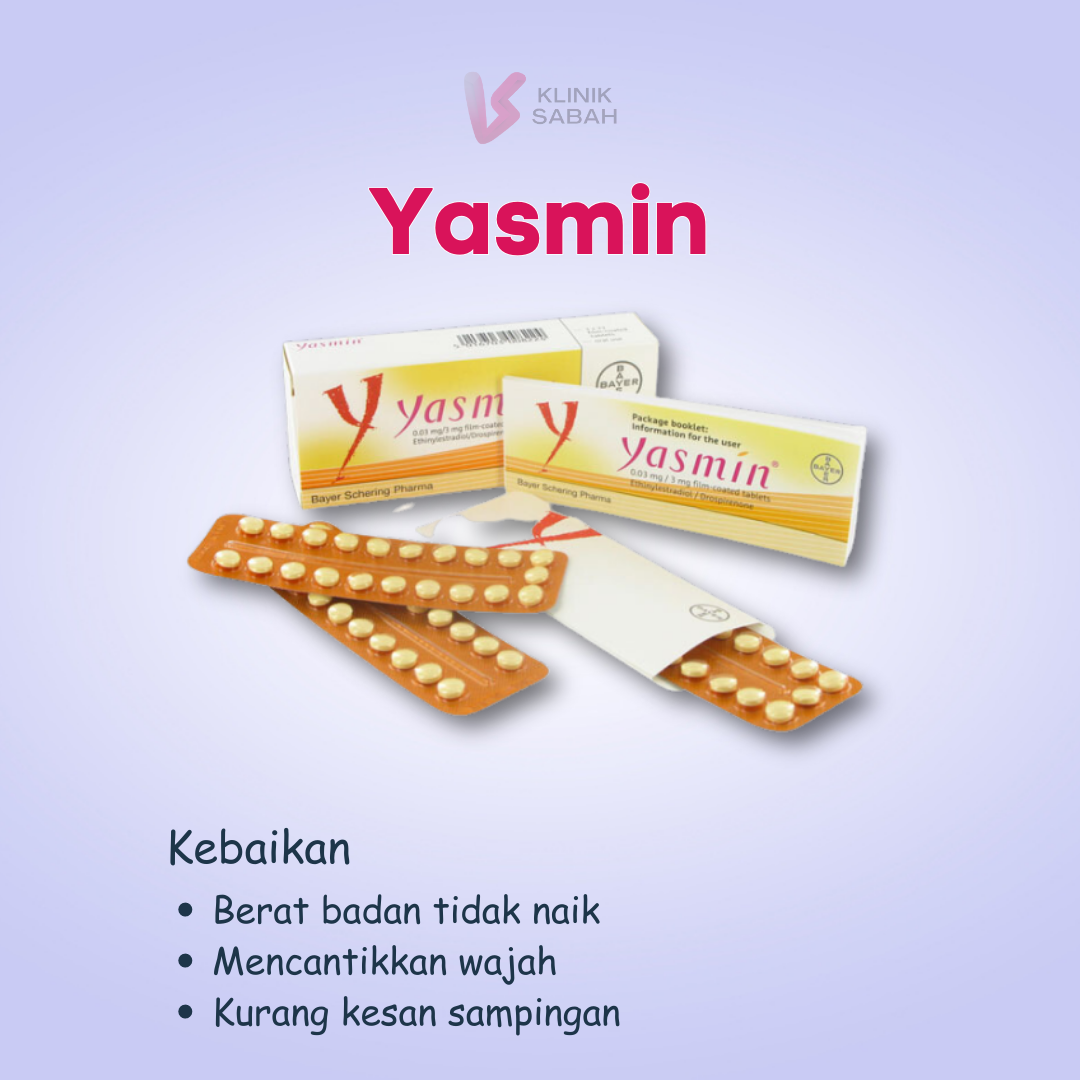 pil-perancang-yasmin-klinik-sabah