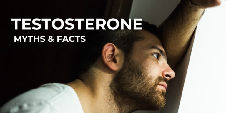 5 Mitos Mengenai Testosteron yang Setiap Lelaki Berusia 40 Tahun Patut Tahu