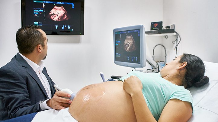 5 Perkara yang Kita Boleh Tahu Tentang Keadaan Bayi Kita Melalui Imbasan Ultrasound Semasa Kehamilan
