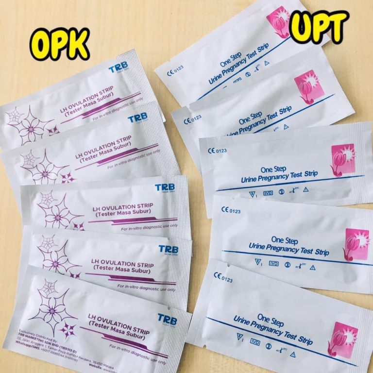 Perbezaan Antara UPT dan OPK: Menjelaskan Kekeliruan untuk Ibu-Ibu TTC