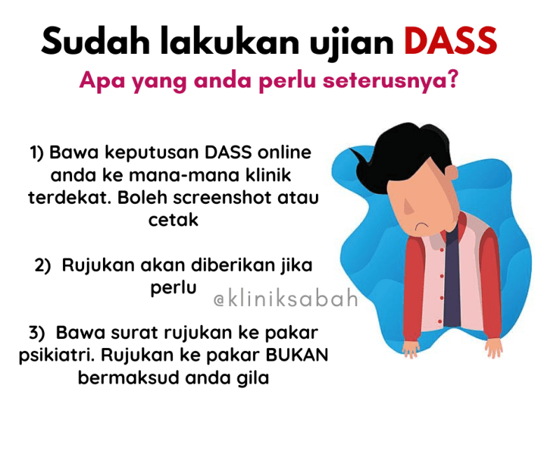 Memahami DASS: Alat Mudah untuk Memeriksa Kesihatan Mental Anda